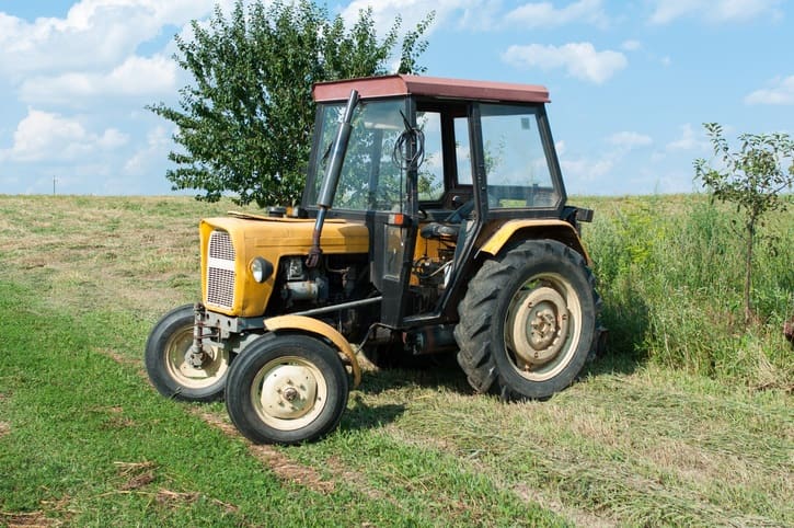 traktor Ursus